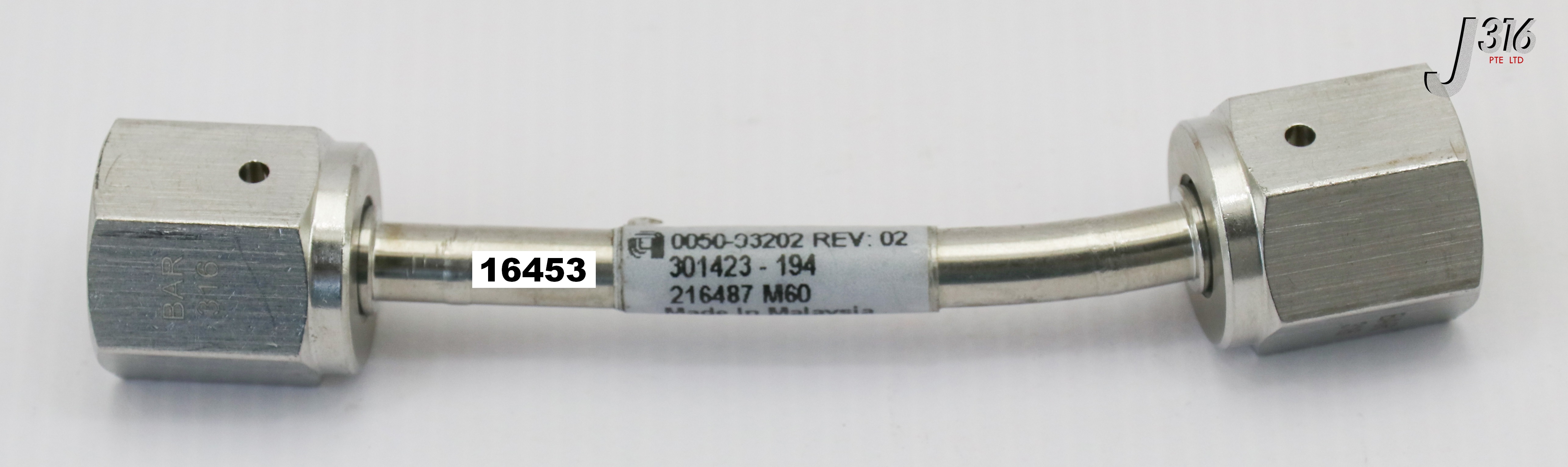 16453 APPLIED MATERIALS GL, F/F SPOOL, 3.2 LG 0050-93202 | eBay